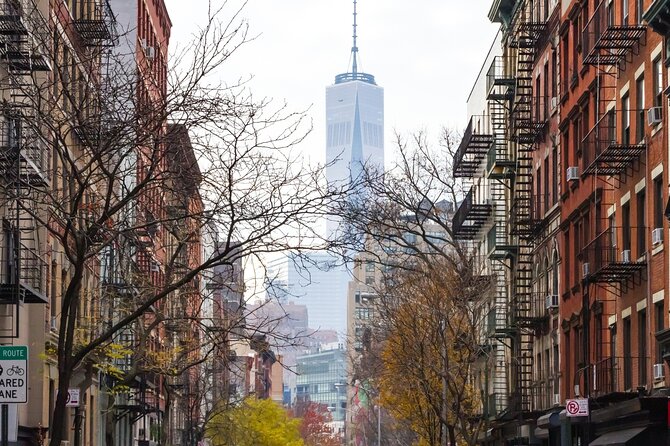 Half Day Pizza Crawl through Lower Manhattan - Flexibility and Independence with Your Custom Schedule