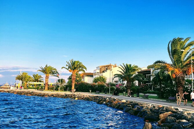 Half Day Princes' Islands Tour - Scenic Ferry Ride Offers Stunning Views of Istanbul’s Skyline