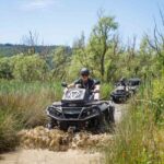 Half-Day Private ATV Tour of Kojan Koral from Dubrovnik - Water Crossings and Rugged Terrain