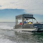Half-Day Private Boating On Avalon Funship - Clearwater Beach - Starting Point at Seminole Boat Ramp in Clearwater