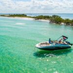 Half-Day Private Boating On Black Hurricane - Clearwater Beach - Exploring Caladesi Island State Park by Boat