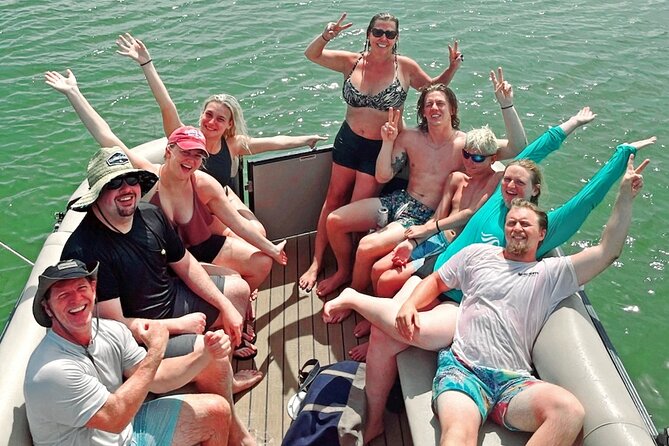 Half-Day Private Boating On Buccaneer Funship - Clearwater Beach - Launching from Clearwaters Seminole Boat Ramp