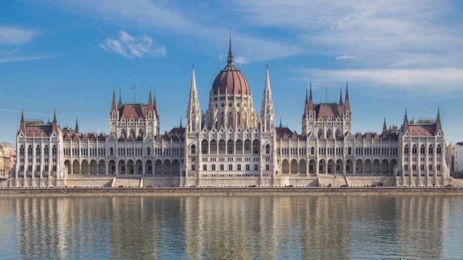 Half Day Private Budapest Driving Tour - Start at a Convenient Location with Personal Pickup
