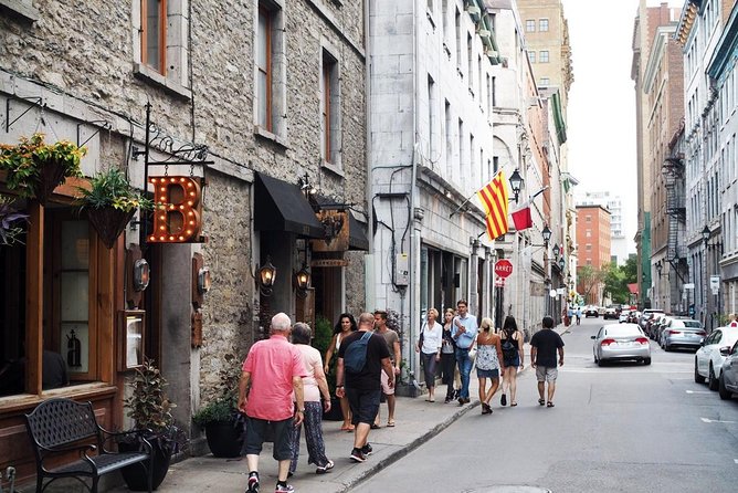 Half day private city tour - Panoramic Views from Mount Royal Park