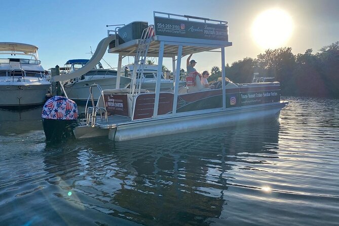 Half-Day Private Cruise in Fort Lauderdale - Cruising Past Million-Dollar Mansions and Local Developments