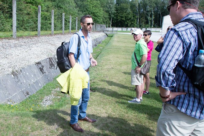 Half-Day Private Dachau Concentration Camp Tour From Munich - Exploring Dachau’s Historic Significance