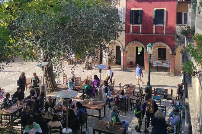 Half Day Private Durrels Tour in Corfu - Visiting the White House in Kalami