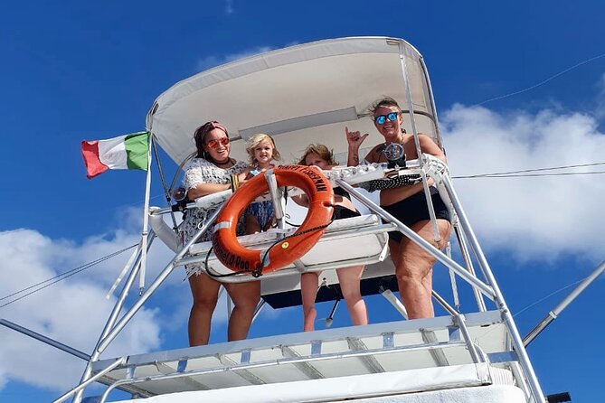 Half Day Private Fishing Charter in Cozumel - Meeting Point at La Caleta in Cozumel