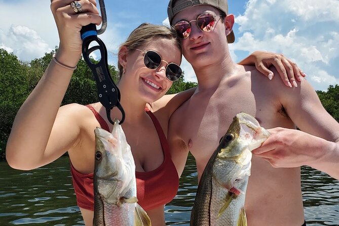 Half-Day Private Fishing Experience in Tampa Bay - How the Private Fishing Trip Starts at Demens Landing