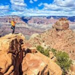Half-Day Private Grand Canyon Guided Hiking Tour - The South Kaibab Trail: Iconic Views and Scenic Highlights