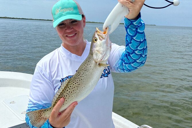 Half-Day Private Guided Inshore Fishing Charter on the Nature Coast - Capt. Gavin: The Experienced and Friendly Guide
