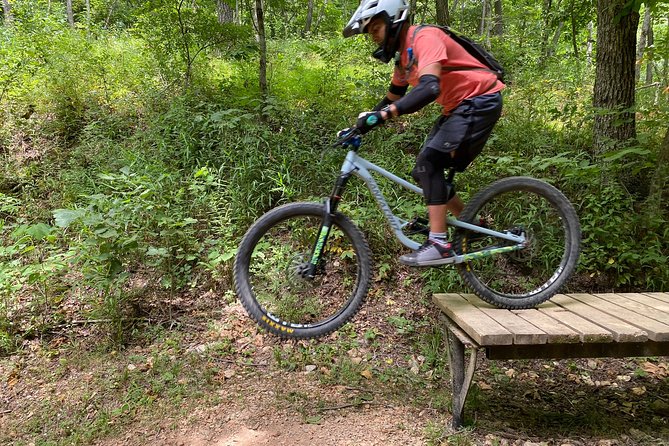 Half-Day Private Guided Mountain Bike Tour in Bentonville - Personalized Routes to Match Your Riding Style