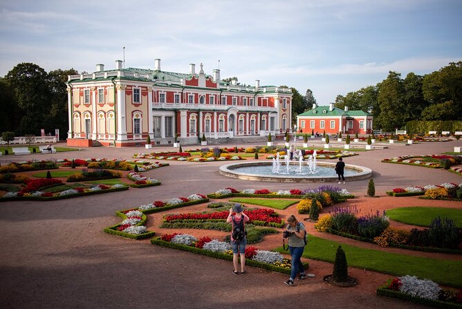 Half-Day Private Guided Sightseeing Tour of Tallinn - Discovering Kadriorg’s Baroque and Artistic Heritage