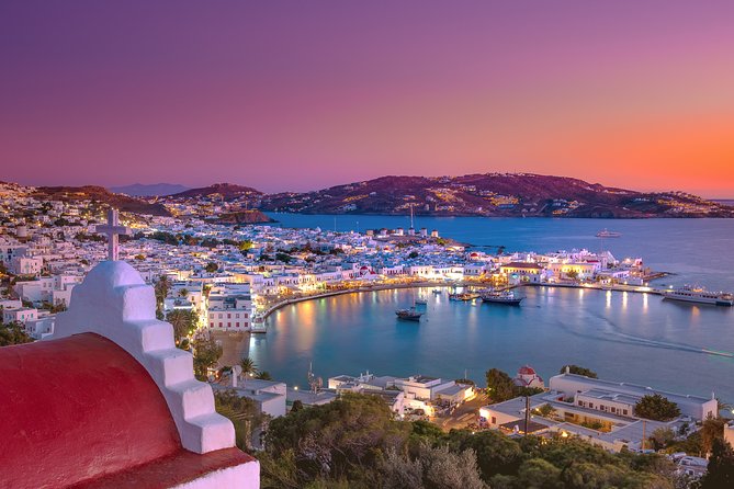 Half-Day Private Guided Tour in Mykonos - Exploring Little Venice for Scenic Charm