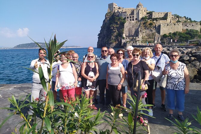 Half Day Private Guided Tour of the Island of Ischia - Visiting the Fungo di Lacco Ameno for Iconic Photos