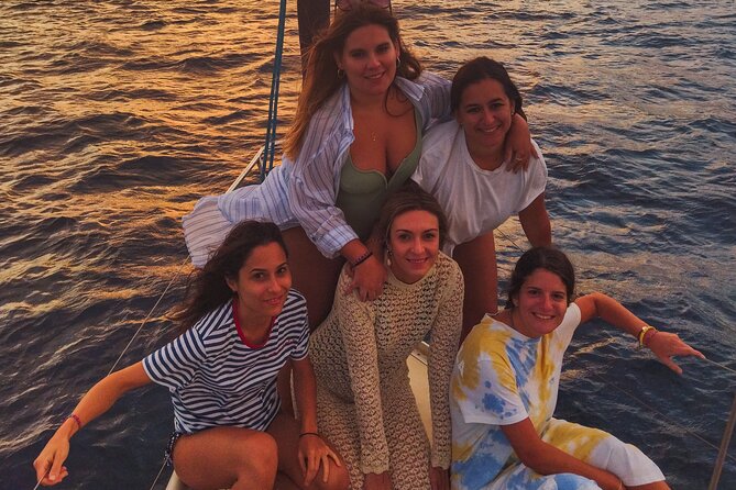 Half Day Private Sailing Cruise in Ibiza - Starting Point at Cala Jondal’s Tropicana Eivissa