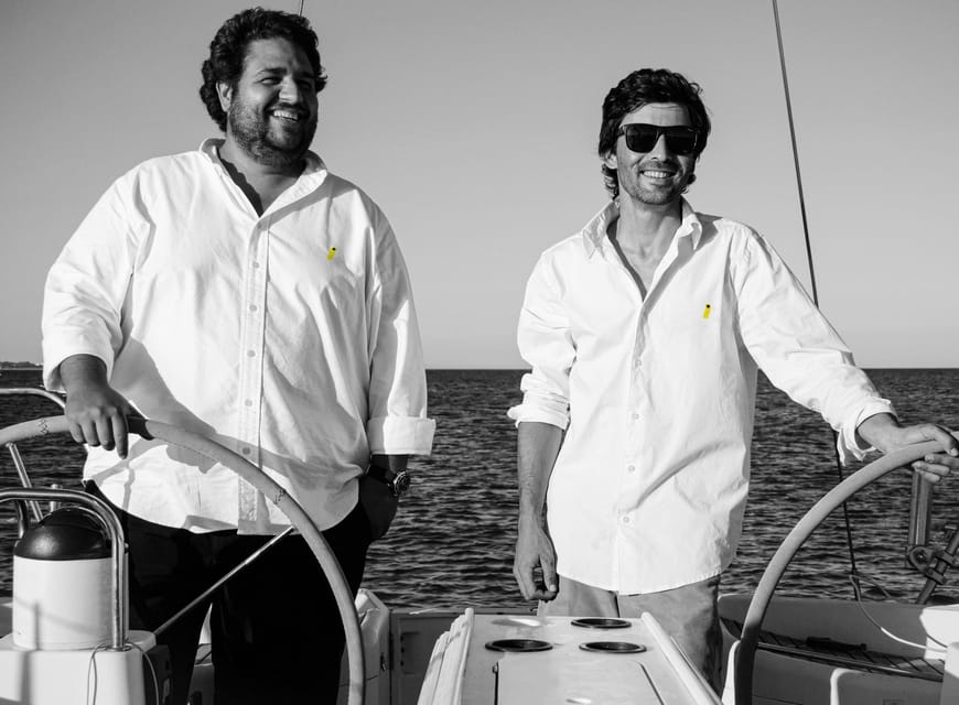 Half-day Private Sailing Yacht Experience in Tavira - Departing from Clube Náutico de Tavira’s Floating Pier