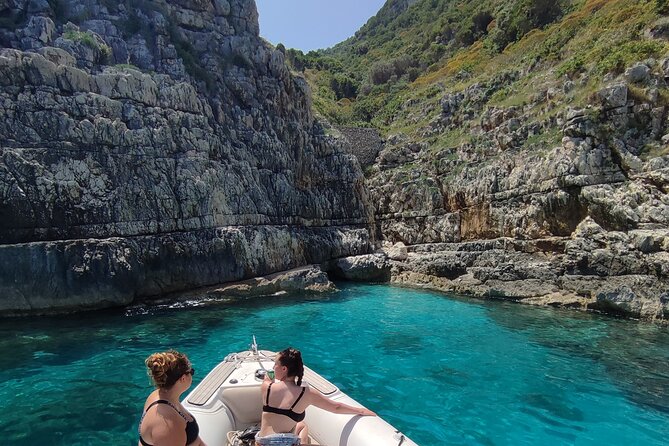 Half-Day Private Speedboat Excursion to Sazan Island & Karaburun - Convenient Hotel Pickup in Vlora for a Seamless Start