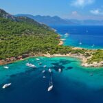 Half-Day Private Swimming Cruise along the Athenian Riviera - Scenic Stop at Vouliagmeni Gulf with Beach Relaxation