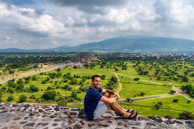 Half-Day Private Teotihuacán Tour from Mexico City - Discovering the Enigmatic Pyramid of the Moon