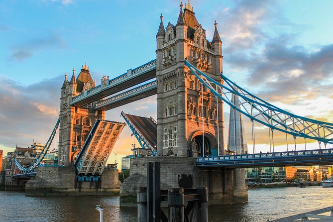 Half-day Private Tour in London - Convenient Door-to-Door Private Transportation in London