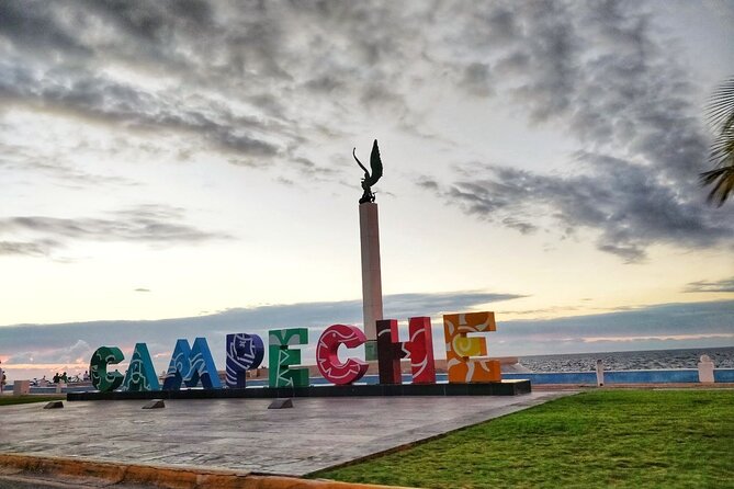 Half Day Private Tour of Campeche, the Walled City - Visiting the Museo Arqueologico de Campeche at Fuerte de San Miguel