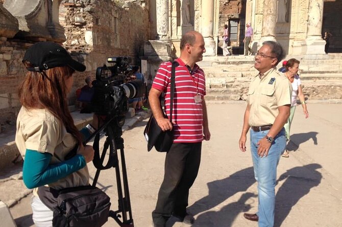 Half-Day Private Tour of Ephesus - Exploring the Well-Preserved Ancient City of Ephesus