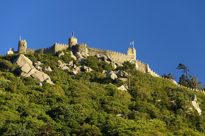 Half Day Private Tour - Sintra World Heritage - Pickup and Transportation in Comfort and Style