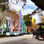Half Day Private Tour throughout Charleston Historic Locations - Starting Point at Charleston Visitor Center