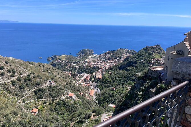 Half Day Private Tour to Messina Taormina and Castelmola - Discovering Castelmola, a Village of Arab and Norman Influence