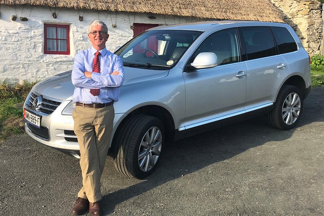 Half day private tours of the Isle of Man with a qualified Driver Guide - Visiting Peel Castle: The Highlight Stop