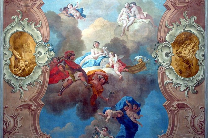 Half-Day Private Trip to Rundale Palace and Garden - Bauska Castle: Ruins and Transformation