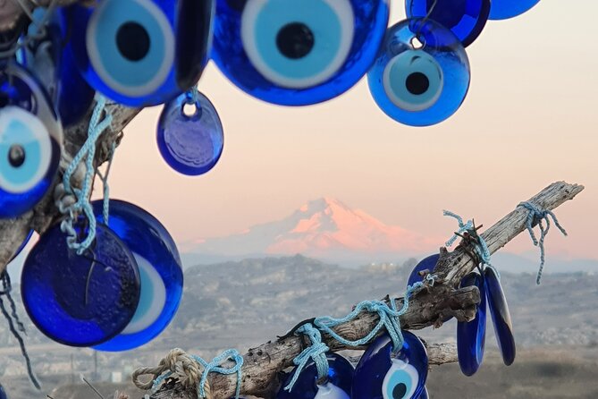 Half Day Private Underground City Tour - Starting at Göreme Panorama: Awe-Inspiring Views
