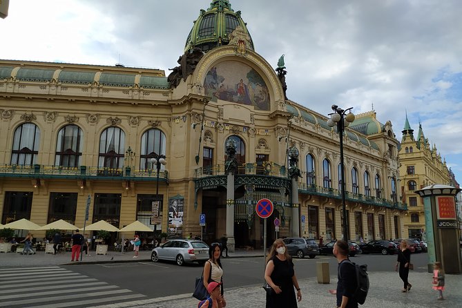 Half-day Private Walking Tour - Private Tour with a Local Guide in Prague