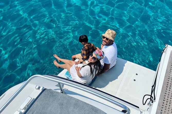 Half Day Private Yacht Charter on our Pershing 40 in Saint Tropez - Snorkeling and Water Toys for a Touch of Adventure