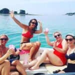 Half day relaxing private boat tour (Blue lagoon and Solta) from Trogir - The Blue Lagoon at Krknjasi Bay: Croatia’s Swim and Snorkel Gem
