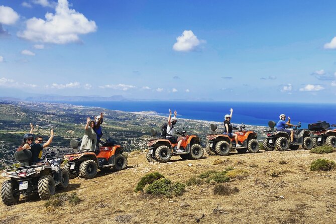 Half-Day Rethymno Quad Safari - Mountain Viewpoints and Cultural Experiences in Rethymno