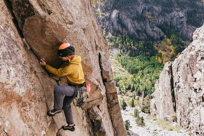 Half-Day Rock Climbing - Telluride - What Makes This Tour Unique: Personalised Climbing with Expert Guides