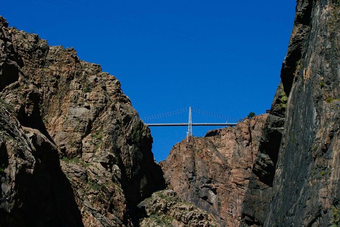 Half-Day Royal Gorge Whitewater Rafting Adventure Cañon City CO - Who Should Consider This Rafting Adventure?