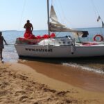 Half-Day Sailing Excursion - The Stunning Coastline of Capo Rizzuto Marine Reserve