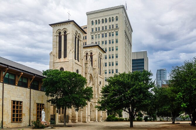 Half-Day San Antonio and Alamo Guided Walking Tour - Panoramic Views from the Tower of the Americas