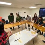 Half Day Sardinian Pasta Classes with Dining and Latin Dance - Starting Point and Meeting Details in Sacramento