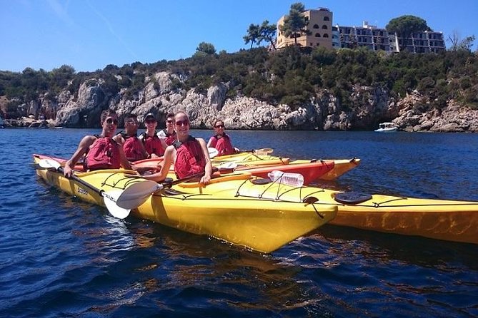 Half Day Sea Kayak Trip - Scenic Highlights of the Coastal Route