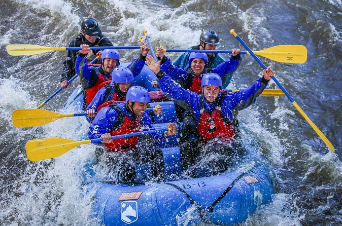 Half Day Shoshone Rafting in Glenwood Springs - The Shoshone River: A Stunning Rocky Mountain Setting