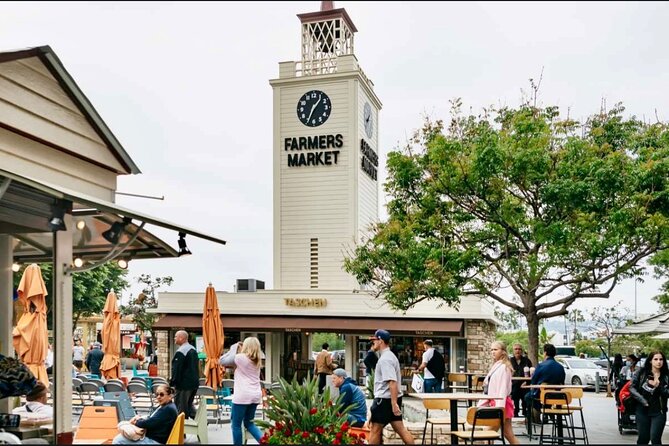 Half-Day Sightseeing Tour of the Best of Los Angeles - Discovering the Sunset Strip’s Glamour and Nightlife