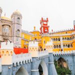 Half-Day Sintra and Pena Palace Tour from Lisbon with Small-Group - Exploring Pena Palace’s Exterior and Views