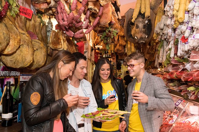 Half-Day Small Group Food and Wine Tasting Tour in Rome - Discovering Trastevere’s Atmosphere and Culinary Gems