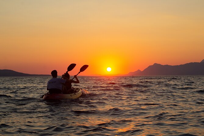 Half-Day Small-Group Kayaking Tour in Makarska - Secluded Beaches and Snorkeling Opportunities