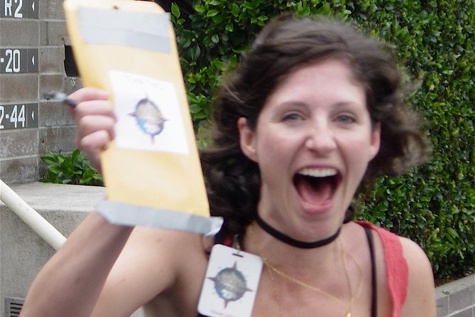 Half Day Small Group Los Angeles Tour and Scavenger Hunt - How the Los Angeles Scavenger Hunt Mimics the TV Show