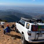 Half-Day Small Group Offroad 4x4 Truck Tour in San Diego - The Experience in Otay Mountain Wilderness Area